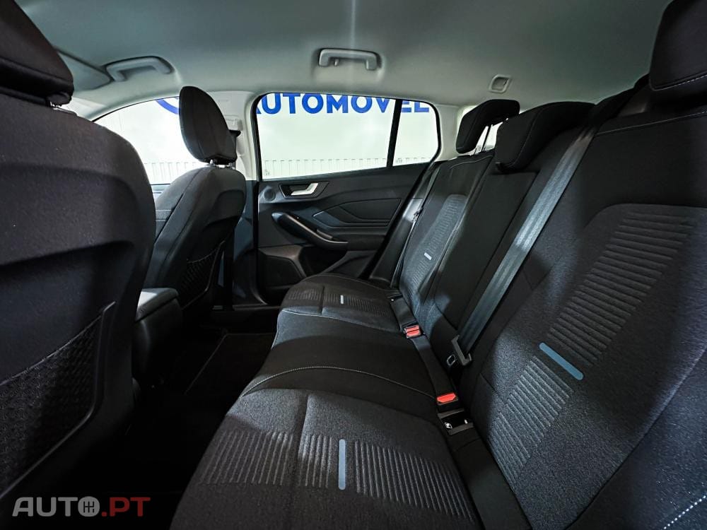 Ford Focus SW Hybrid 1.0 EcoBoost