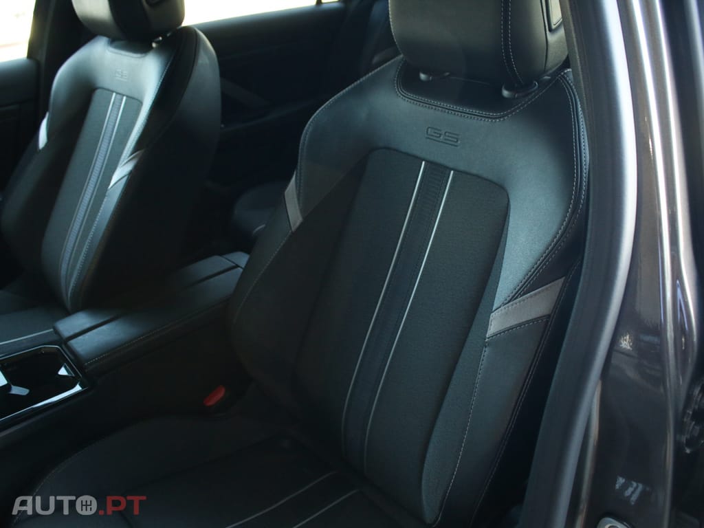 Opel Astra 1.2 T GS Line S/S