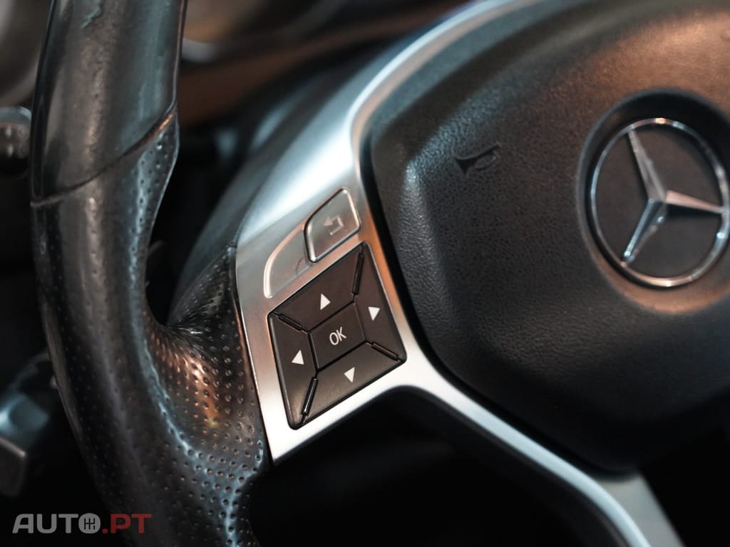 Mercedes-Benz C 250 BlueTEC Avantgarde Aut.