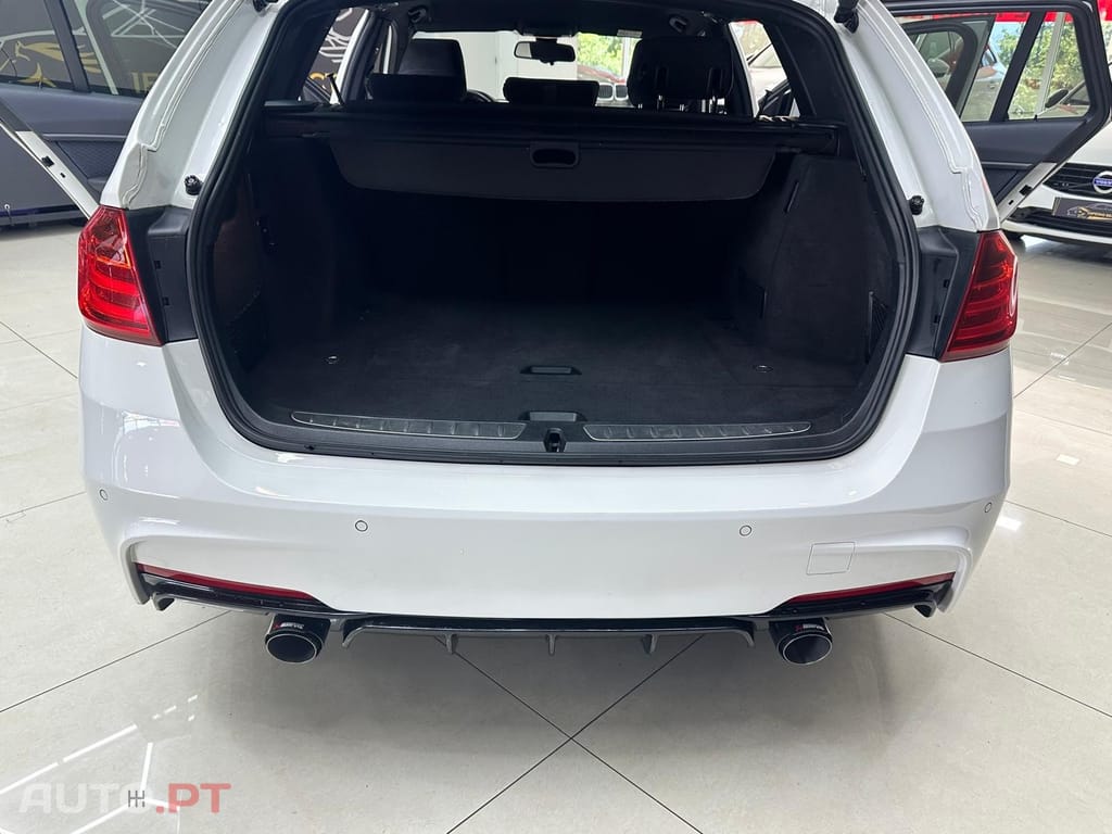 BMW 320 D PACK M AUTO