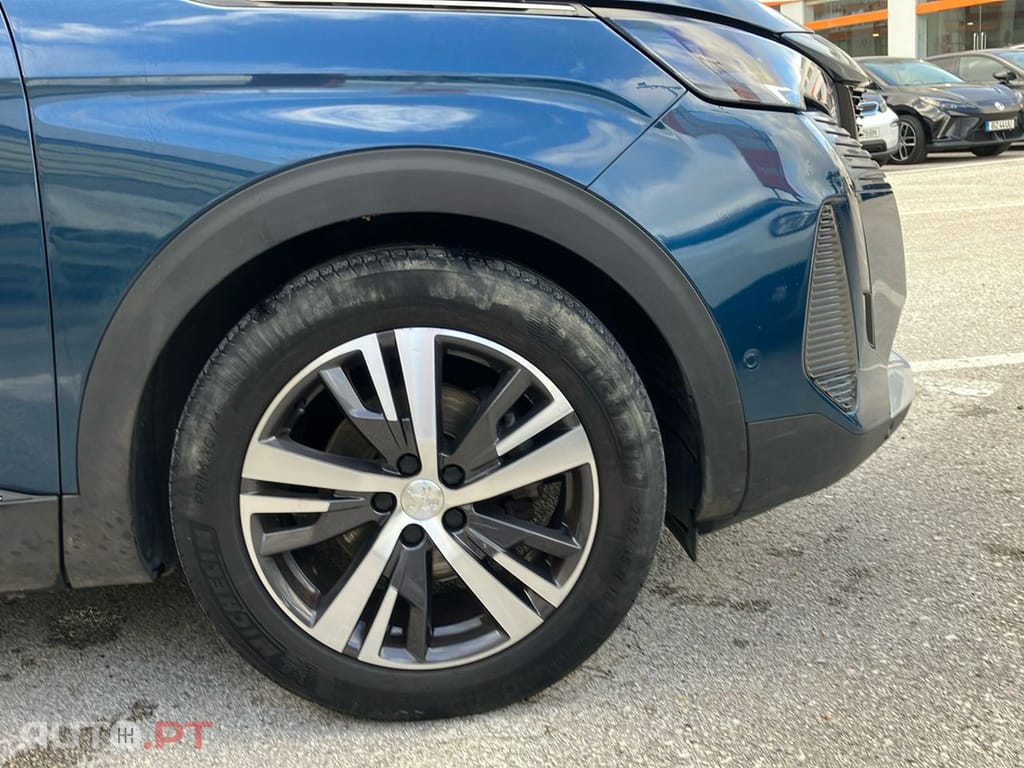 Peugeot 5008 1.5 BlueHDi Allure Pack EAT8