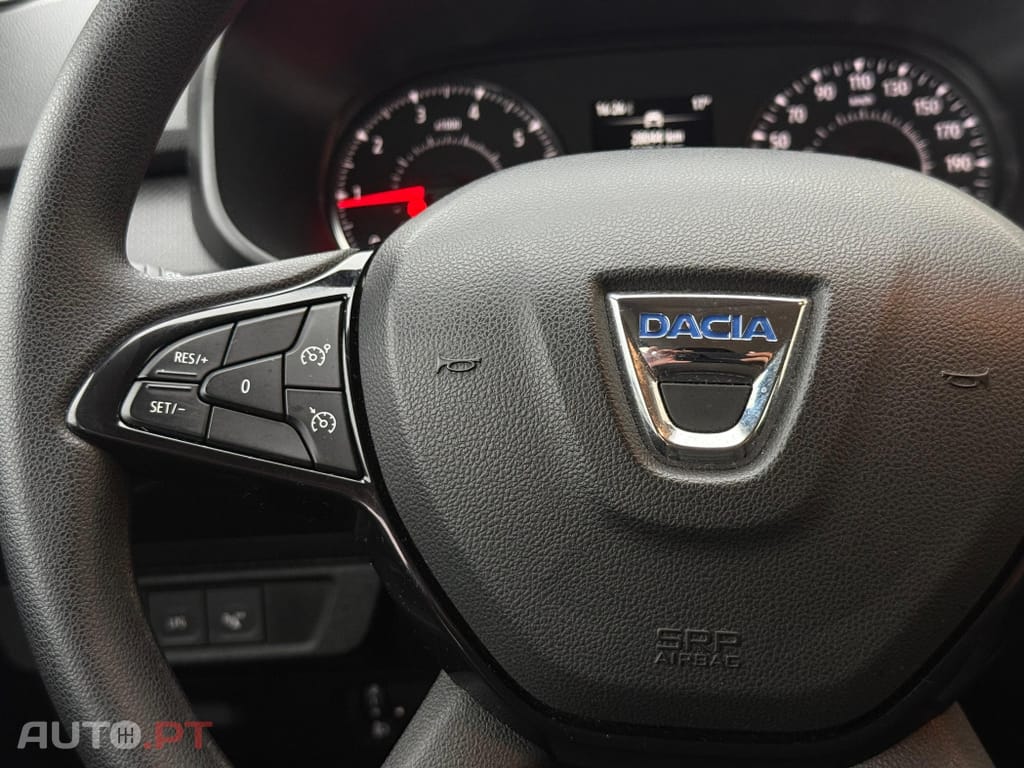 Dacia Sandero 1.0 ECO-G Stepway Comfort Bi-Fuel