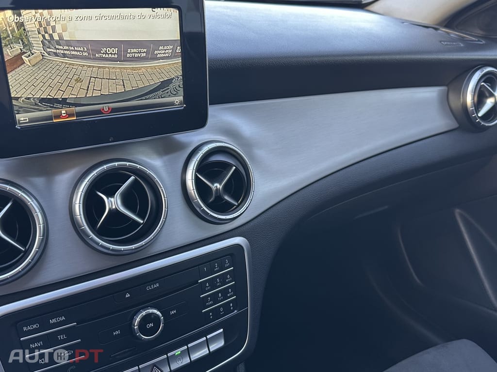 Mercedes-Benz CLA 200 d Shooting Brake AMG Line