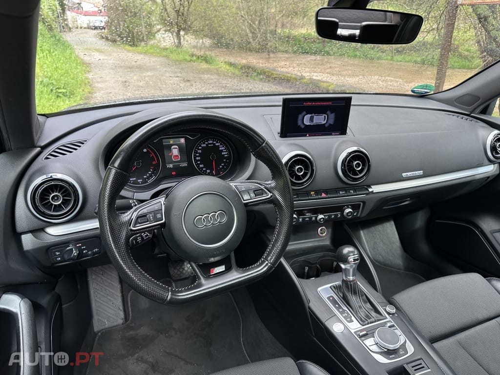 Audi A3 Sportback 1.8 TFSi S-line S tronic