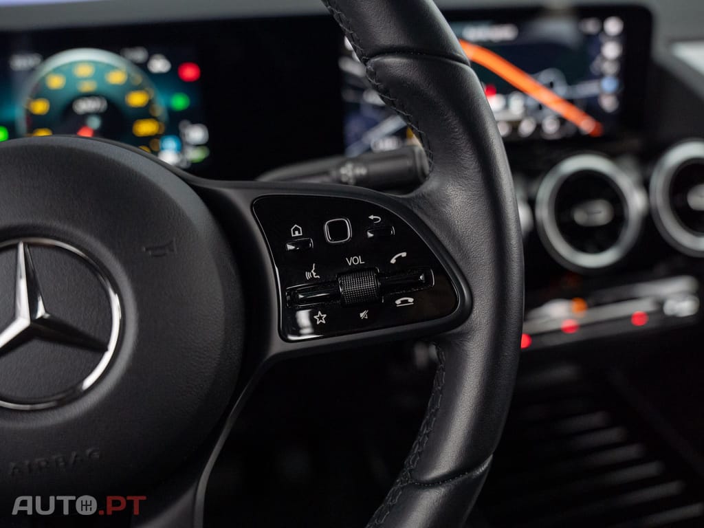 Mercedes-Benz GLA 250 e Style