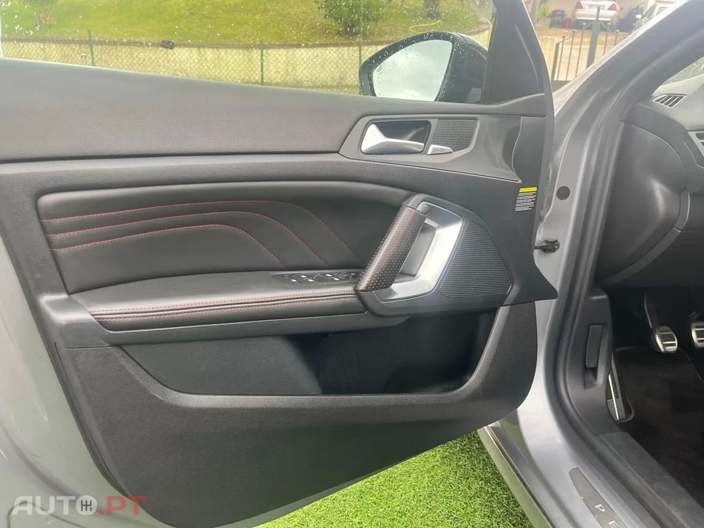Peugeot 308 GT LINE