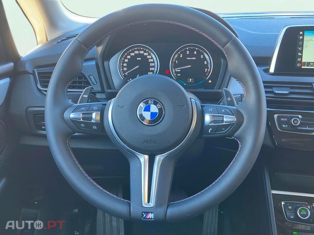 BMW 225 iPerformance