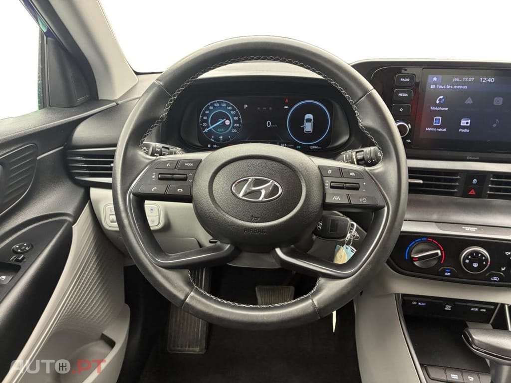 Hyundai i20 1.0 T-GDi 48V Business DCT