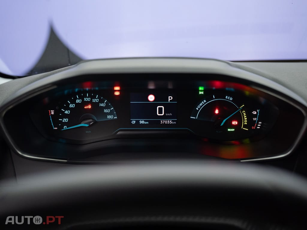 Peugeot E-208 50 kWh Active Pack