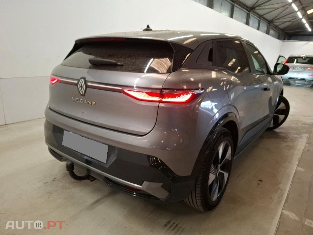 Renault Mégane E-Tech EV60 Evolution Optimum Charge