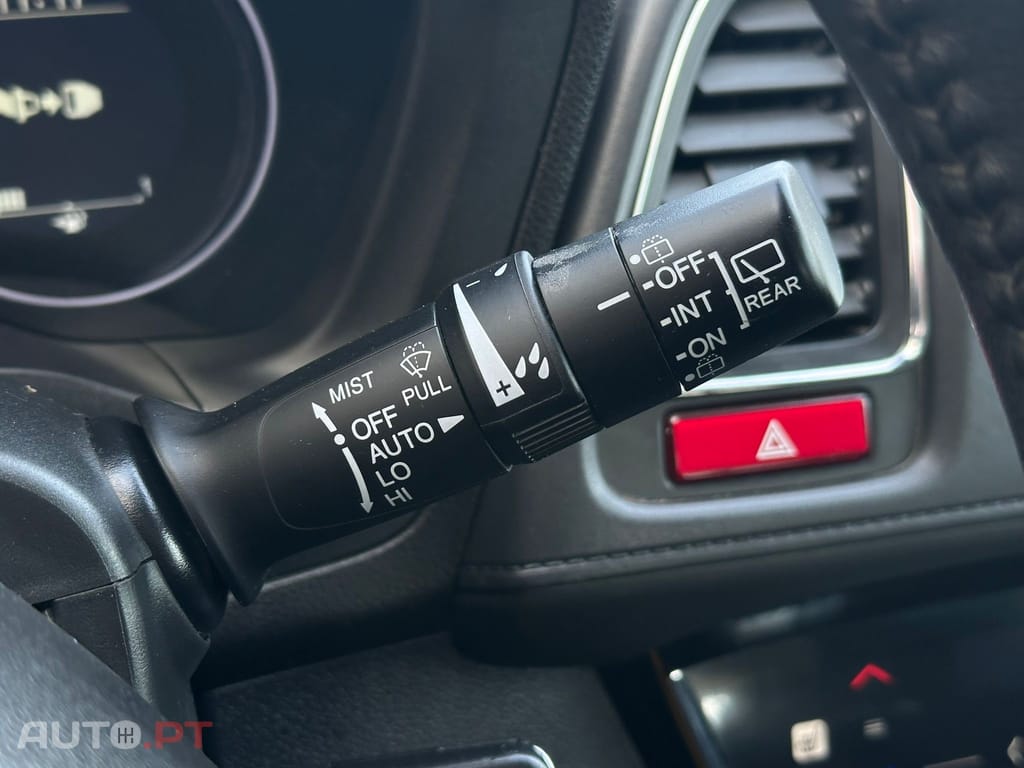 Honda HR-V 1.6 i-DTEC Elegance Navi