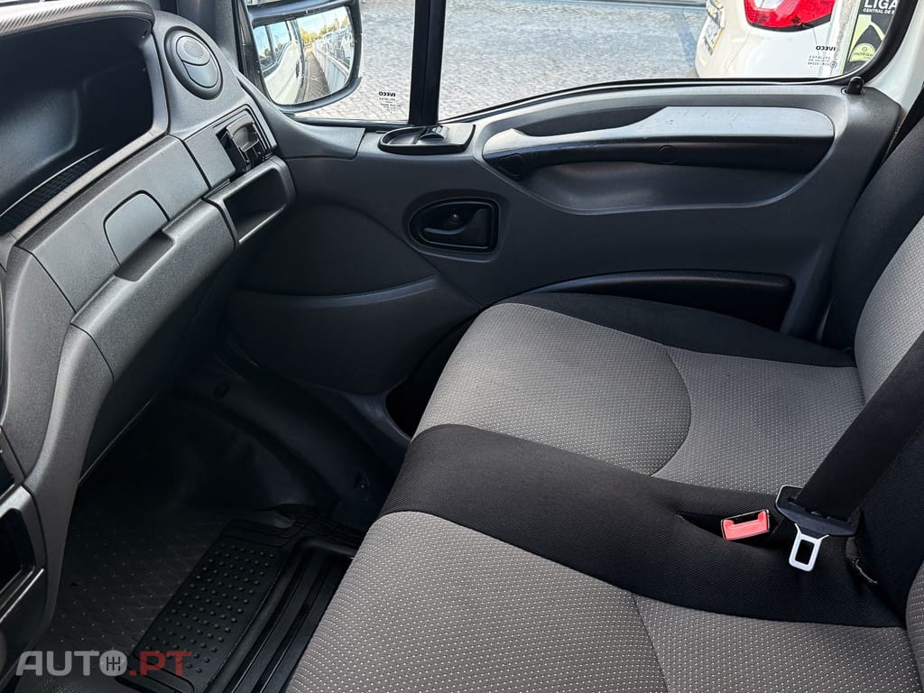 Iveco Daily 2.3 HPI 35C13D 3450