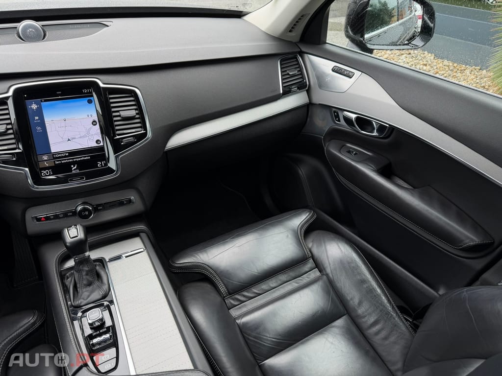 Volvo XC90 2.0 D5 Inscription AWD