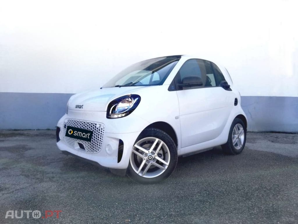 Smart ForTwo EQ Prime