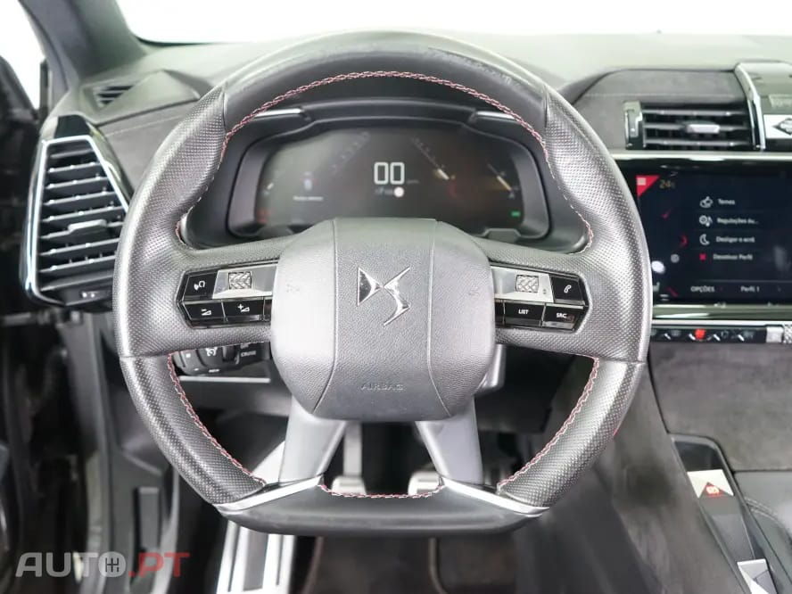 DS DS7 Crossback PureTech 130 Business Line