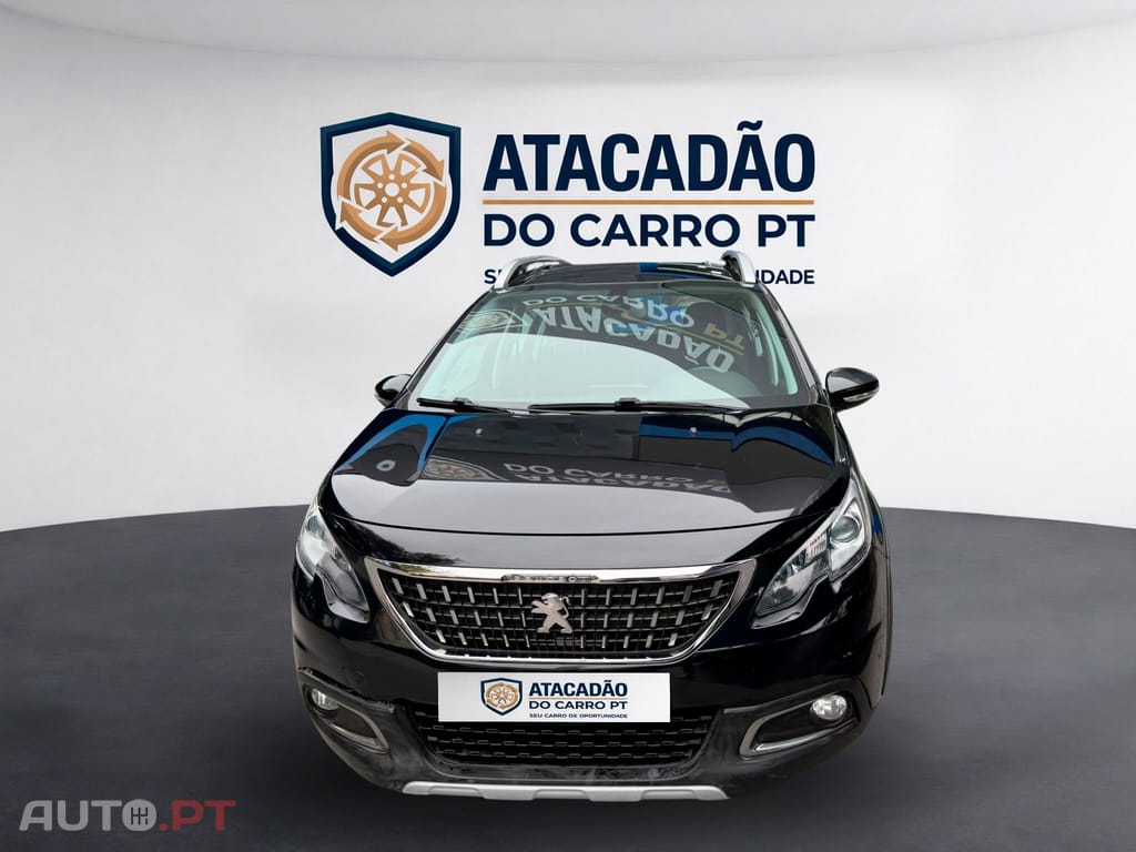 Peugeot 2008 Allure