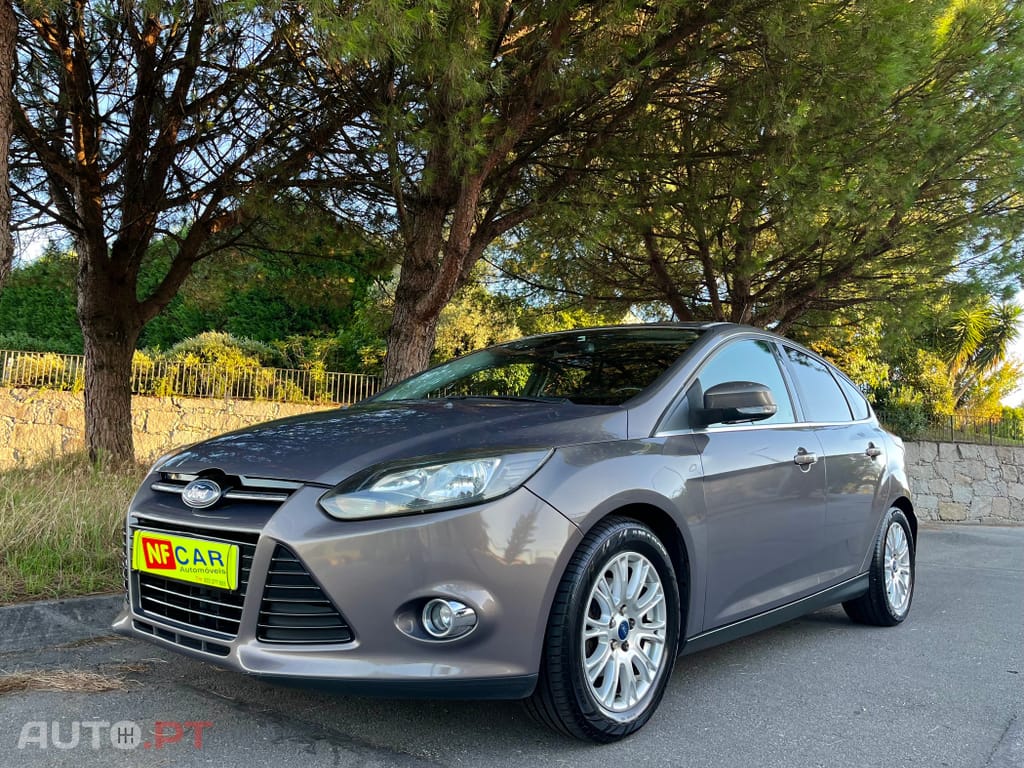 Ford Focus ECOnetic  TECHNOLOGY