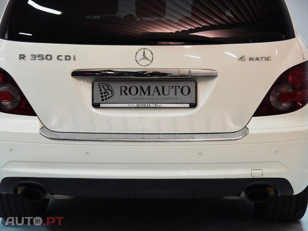 Mercedes-Benz R 320 CDi 4-Matic