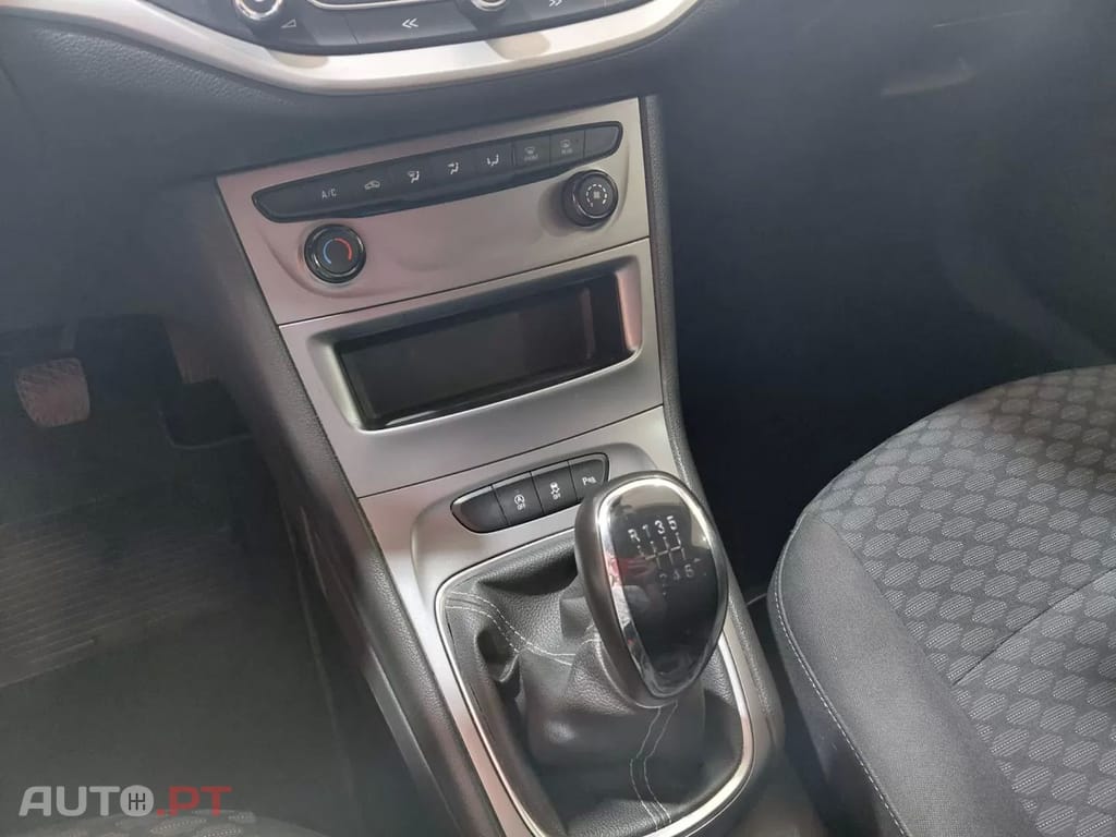 Opel Astra 1.6 CDTI Ecotec Dynamic S/S