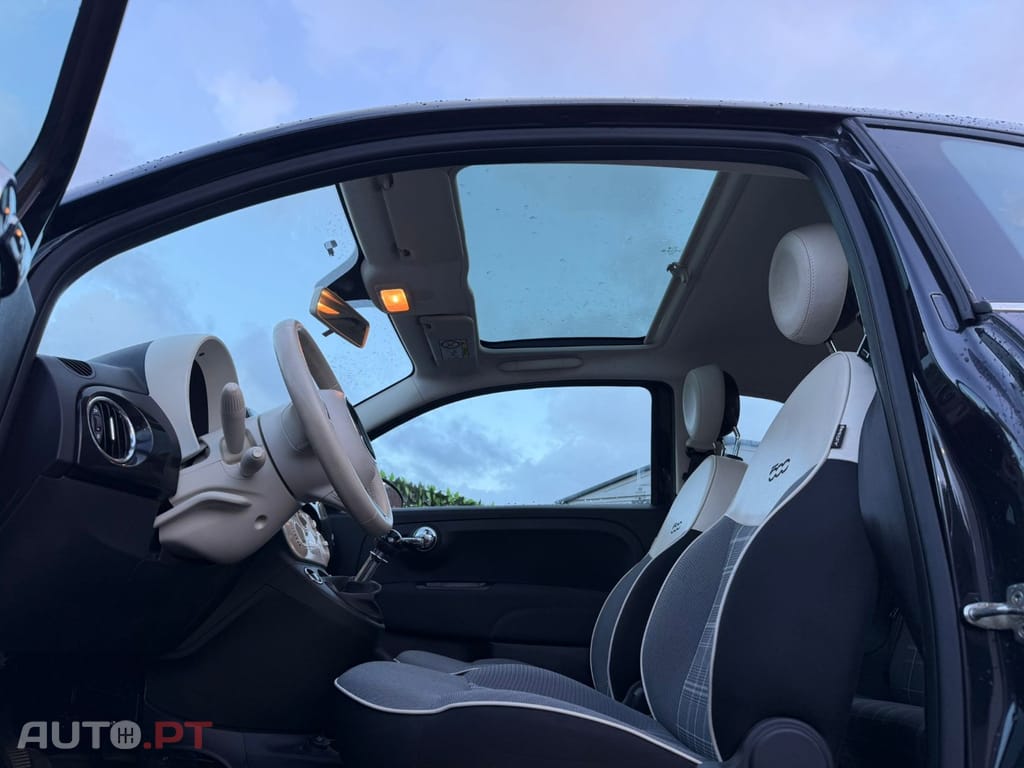 Fiat 500 1.2 Lounge S&S