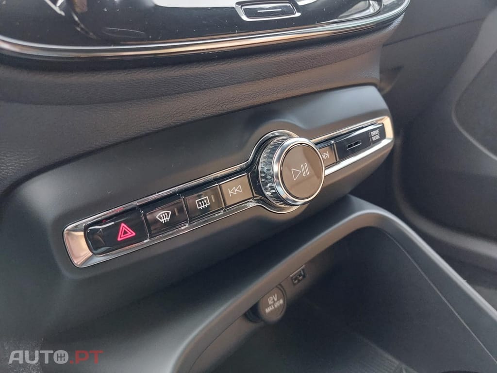 Volvo XC40 1.5 T5 PHEV Inscription