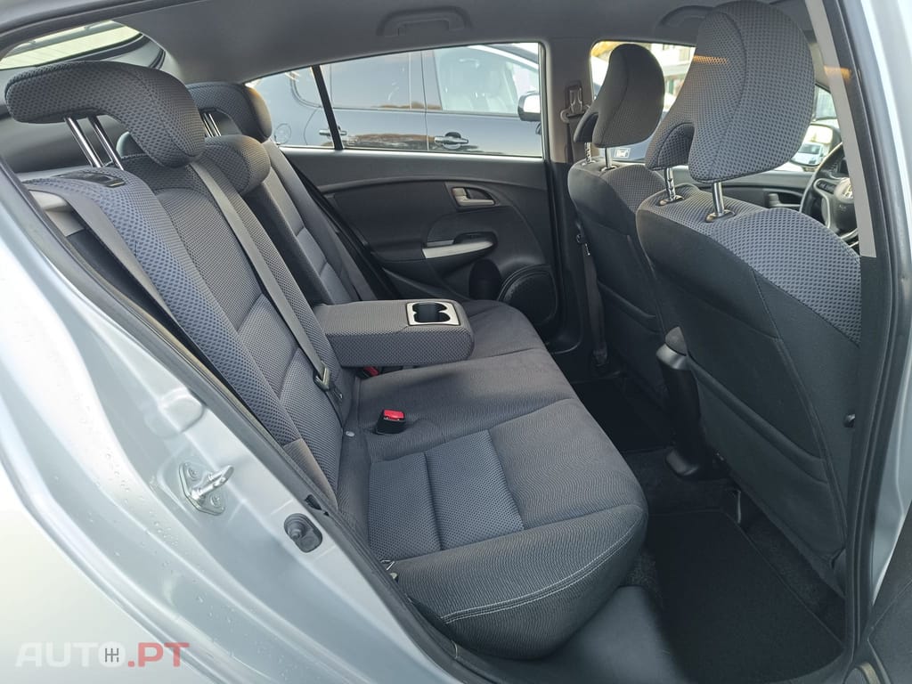 Honda Insight 1.3 IMA i-VTEC Executive