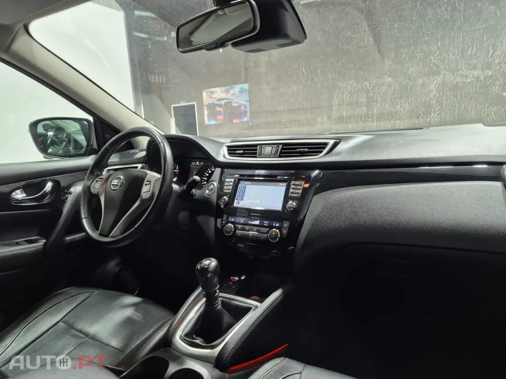 Nissan Qashqai 1.5 dCi Tekna Premium
