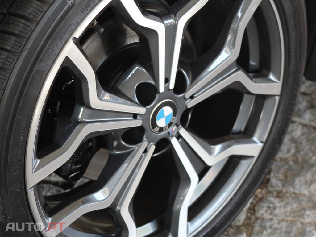 BMW X2 16 d sDrive Auto Pack M