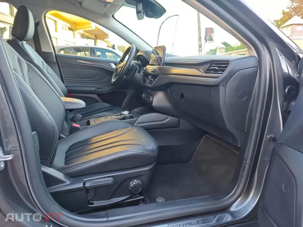 Ford Focus 1.5 EcoBoost Vignale Aut.