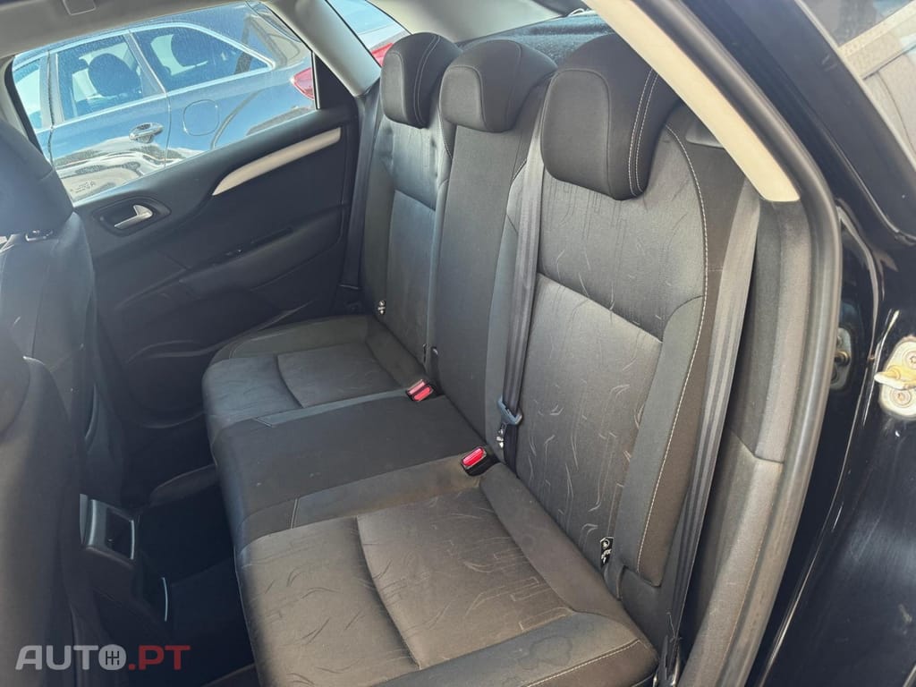 Citroen C4 1.6 e-HDi Exclusive