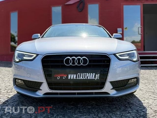 Audi A5 2.0 TDI Multitronic Business Line Advance