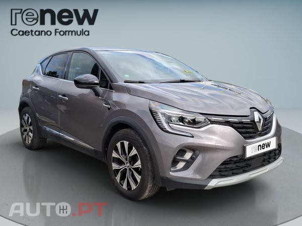 Renault Captur 1.0 TCe 90 techno