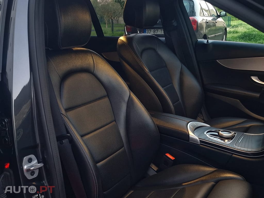 Mercedes-Benz C 300 DE T 9G-TRONIC Avantgarde