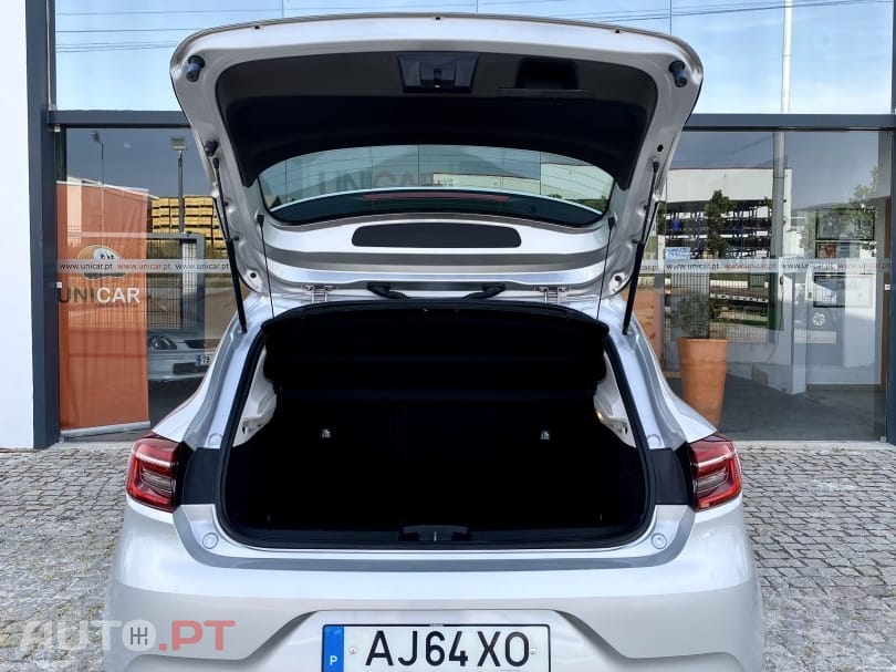 Renault Clio 1.5 Blue dCi Intens