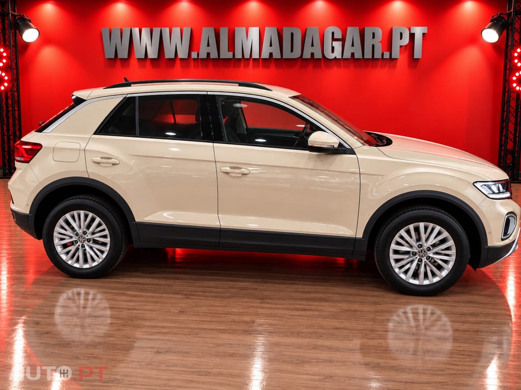 Volkswagen T-Roc 1.0 TSI Life