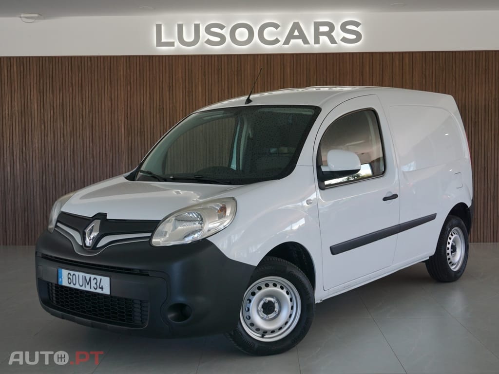 Renault Kangoo 1.5 dCi Business 3L