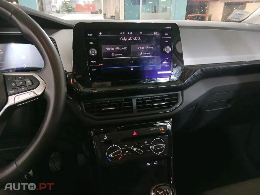 Volkswagen T-Cross 1.0 TSI Urban
