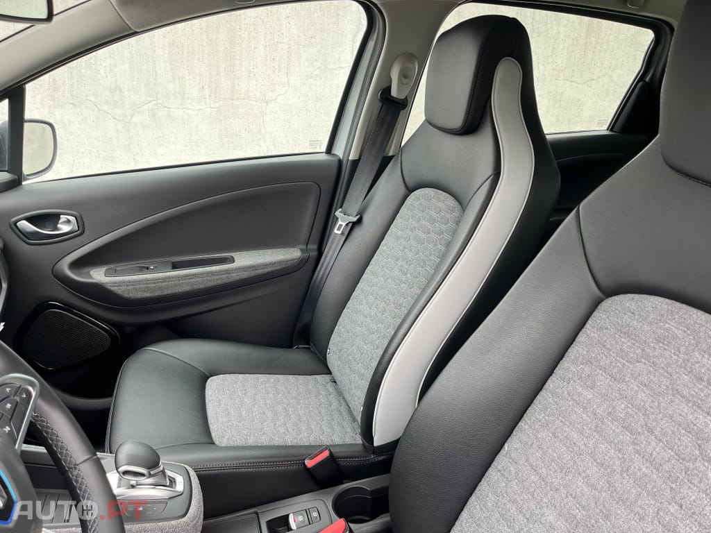 Renault Zoe (c/ Bateria) Limited 50