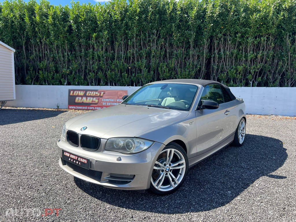 BMW 123 d