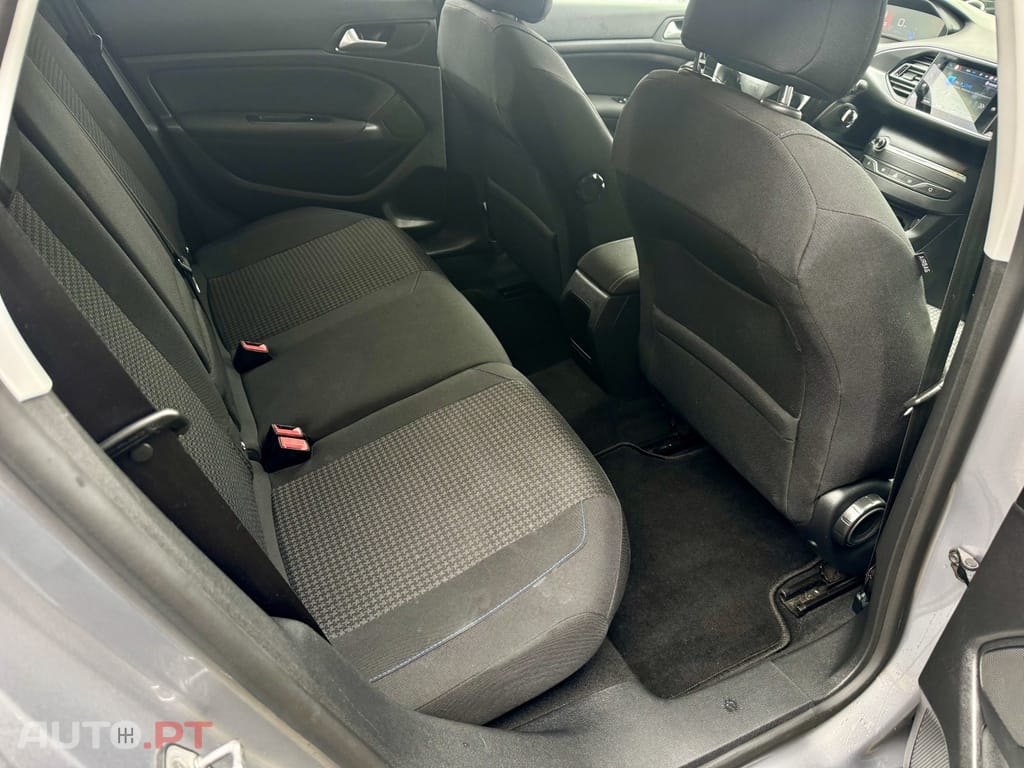 Peugeot 308 1.5 BlueHDi Style