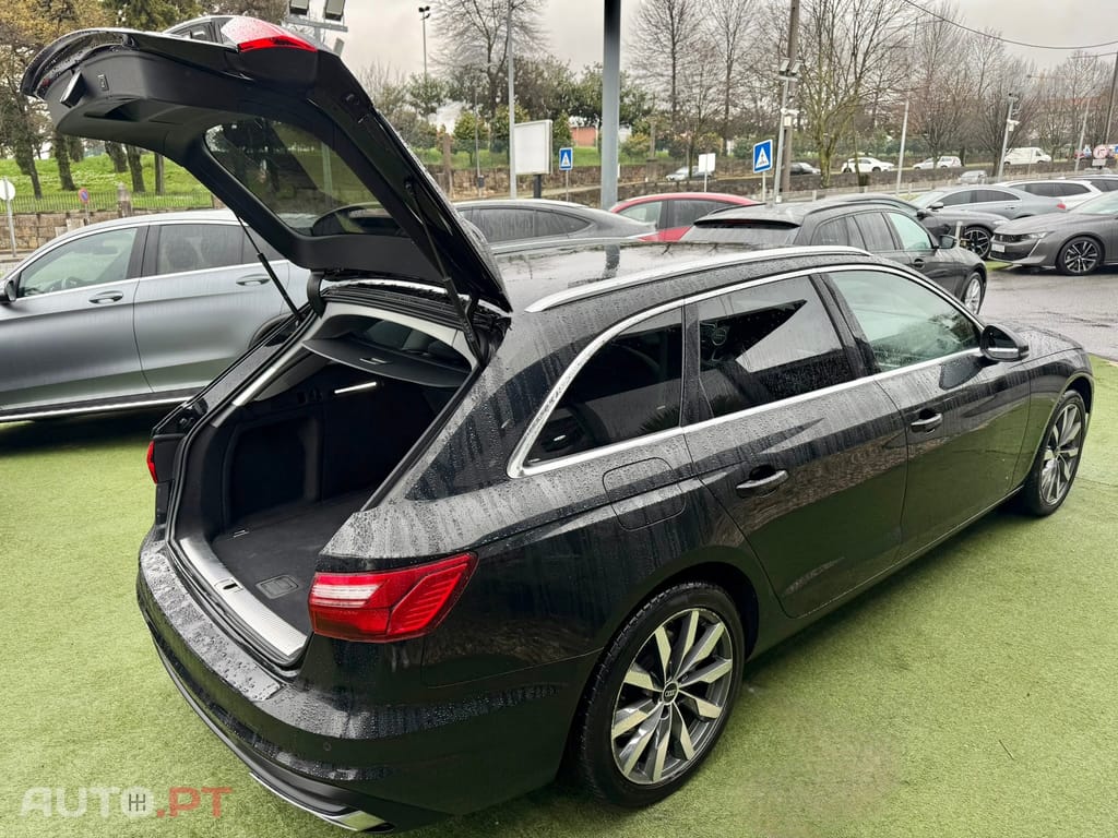 Audi A4 Avant 35 TDI Advanced S tronic