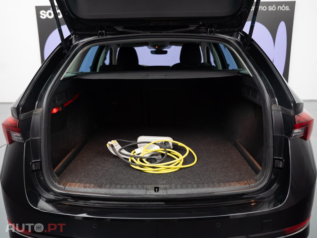 Skoda Octavia Break 1.4 TSi iV Ambition DSG