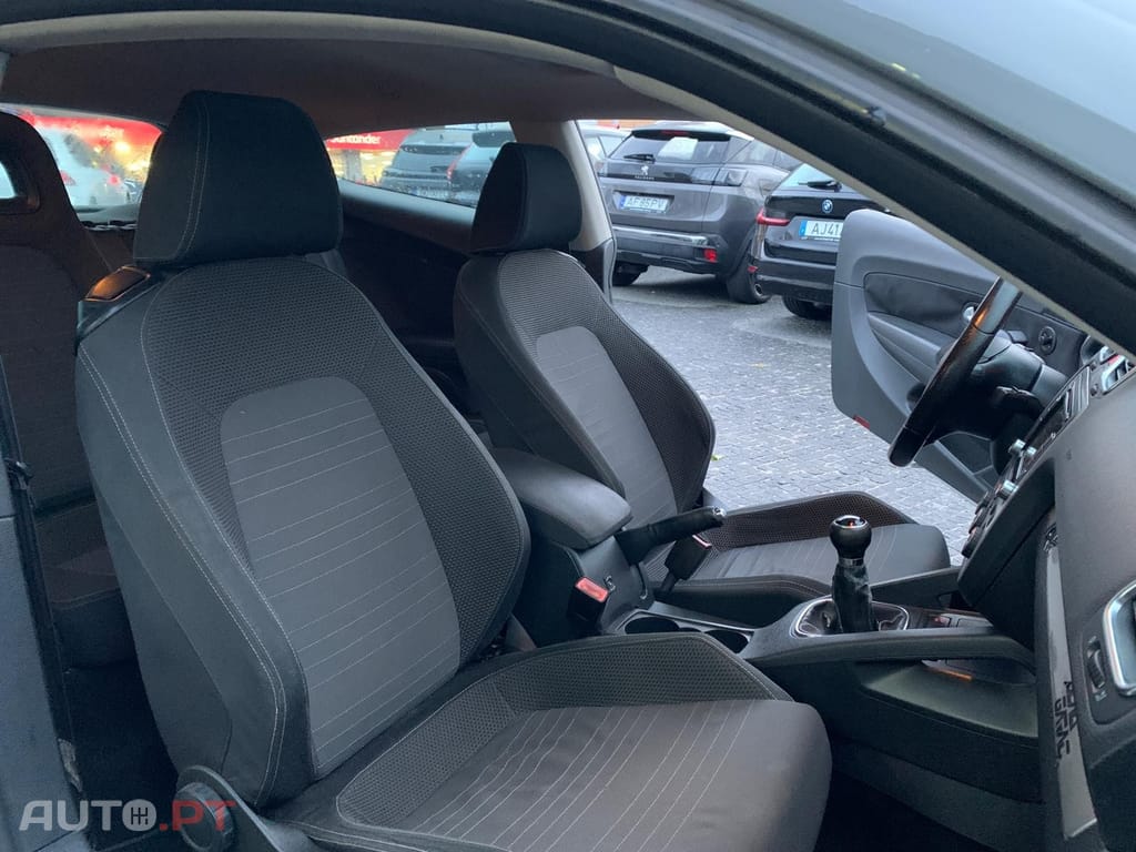 Volkswagen Scirocco 1.4 TSi