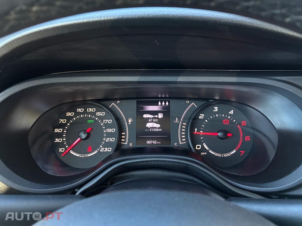 Fiat Tipo 1.3 M-Jet Easy