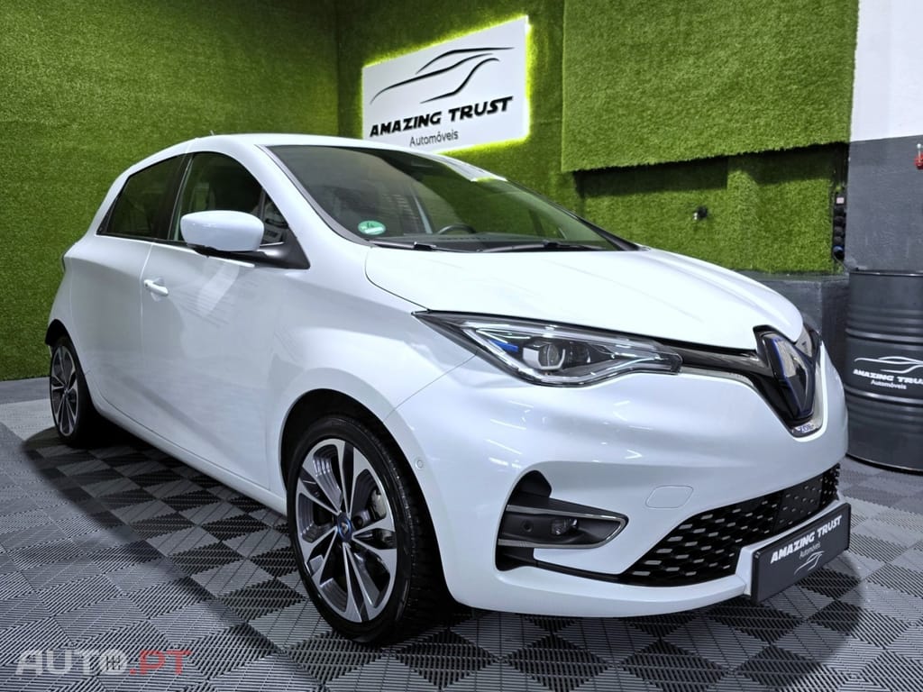 Renault Zoe (c/ Bateria) Intens 50