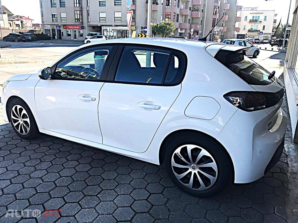 Peugeot 208 1.2 PureTech Active