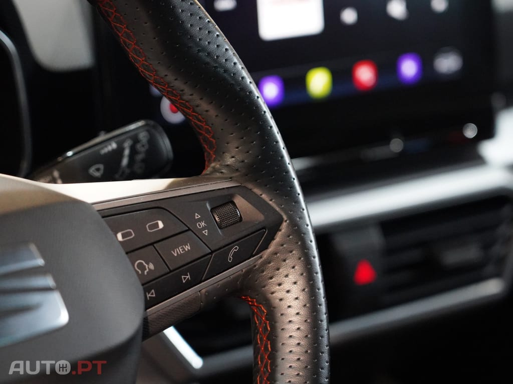 Seat Leon 2.0 TDI FR