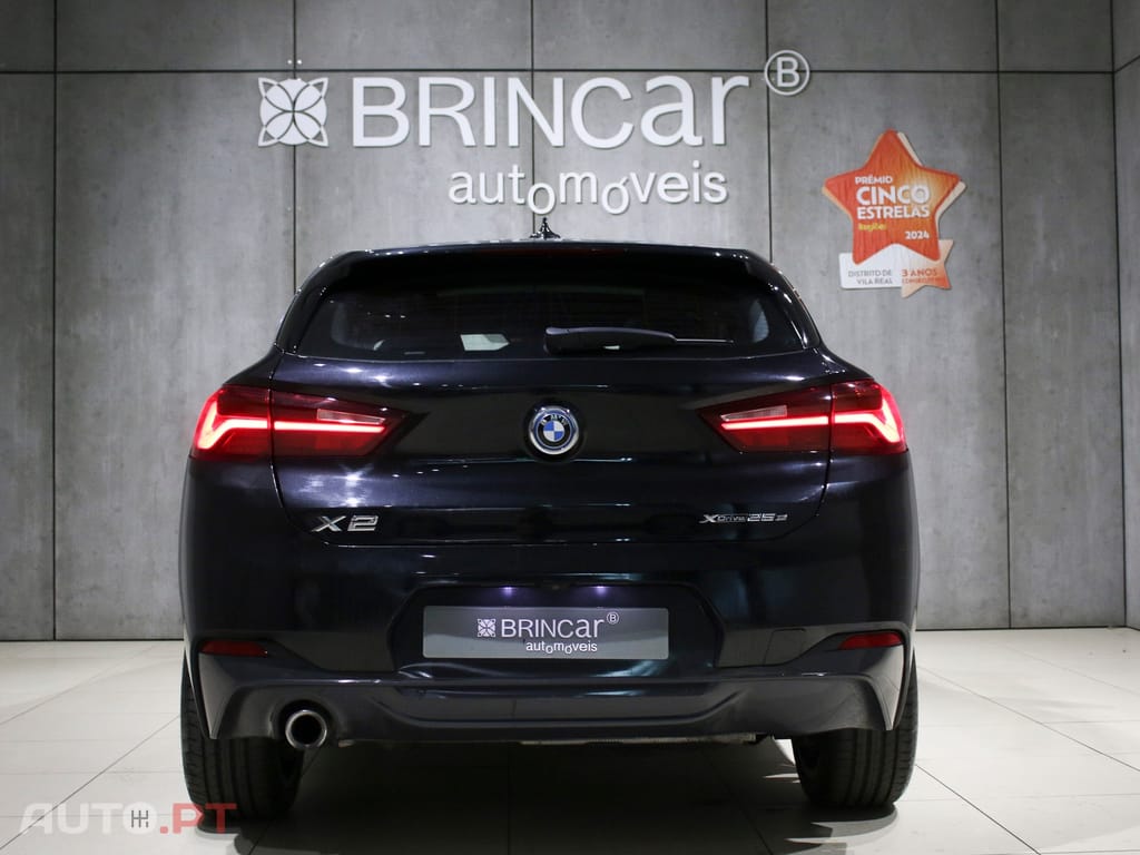 BMW X2 25 e xDrive Pack M