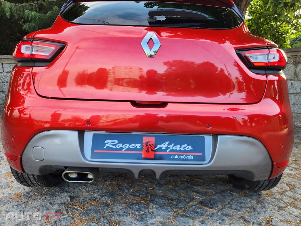 Renault Clio 0.9 TCE GT Line