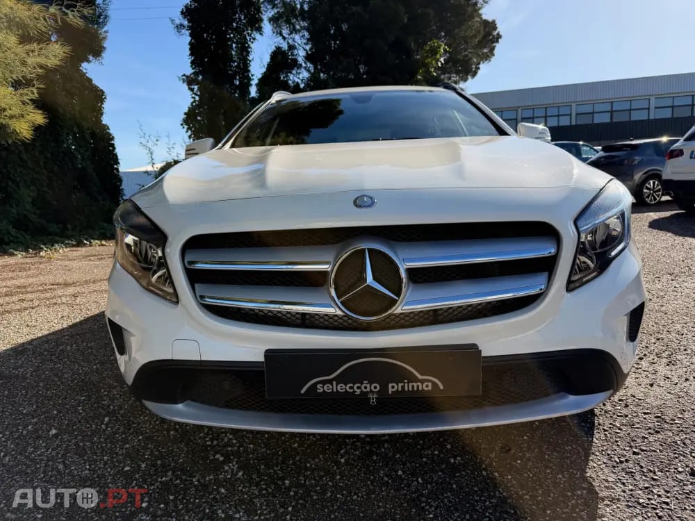 Mercedes-Benz GLA 180 d SENSATION